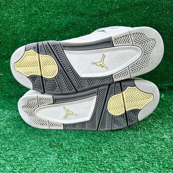 Stylish Gray and White‎ Men's Sneakers